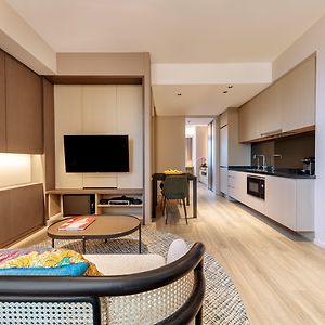 Suite Deluxe de 1 Dormitorio y Cama King